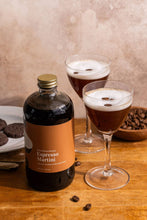 Load image into Gallery viewer, Espresso Martini Mixer for Cocktails and Mocktails, 16 fl oz
