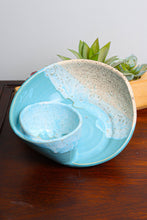 Load image into Gallery viewer, Coastal Swirly Bowls
