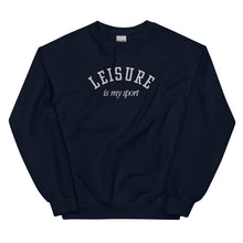 Load image into Gallery viewer, &#39;Leisure&#39; Sport Crew
