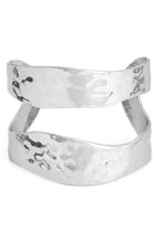 Load image into Gallery viewer, Modern Split Cuff Bracelet
