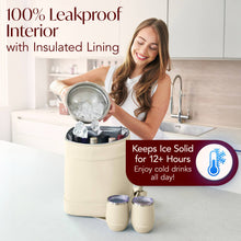 Load image into Gallery viewer, Vin Fresco Insulated Cooler Backpack
