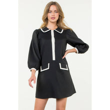 Load image into Gallery viewer, Long Sleeve Textured Midi Dress
