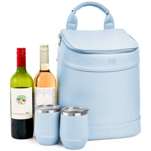 Load image into Gallery viewer, Vin Fresco Insulated Cooler Backpack
