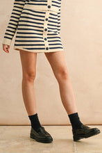 Load image into Gallery viewer, S5162ST   STRIPED KNITTED SKIRT
