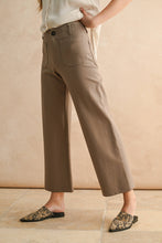 Load image into Gallery viewer, MMP1745   2 POCKETS PONTE PANTS
