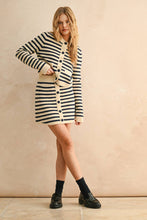 Load image into Gallery viewer, S5162ST   STRIPED KNITTED SKIRT
