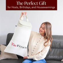 Load image into Gallery viewer, Vin Fresco Insulated Cooler Backpack
