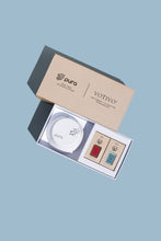 Load image into Gallery viewer, Pura + Votivo Smart Home Diffuser Set - Red Currant &amp; IBP
