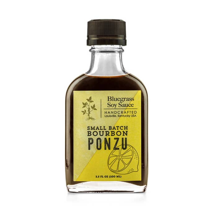 Small Bourbon Ponzu