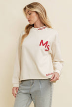 Load image into Gallery viewer, MISSISSIPPI REBELS GAMEDAY SWEATSHIRT
