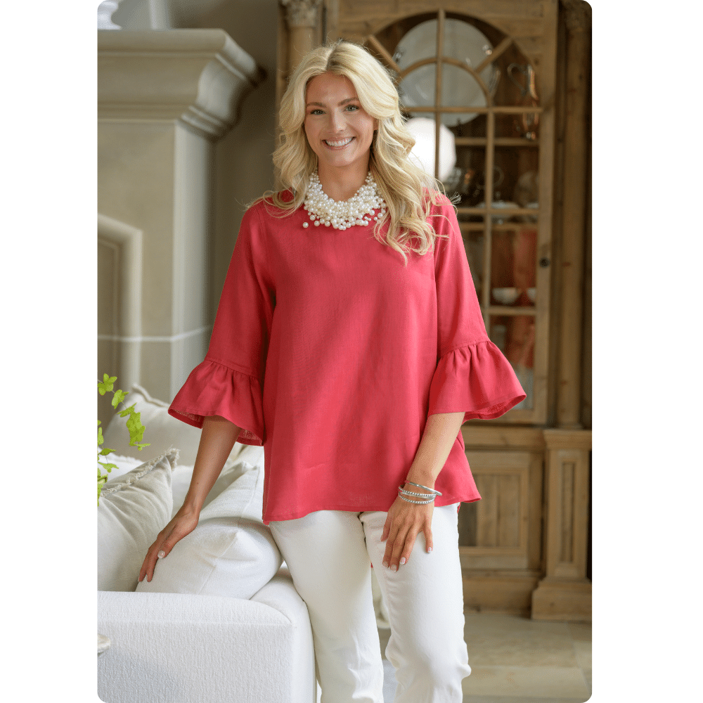 Bella Top - New Colors