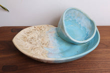 Load image into Gallery viewer, Coastal Swirly Bowls
