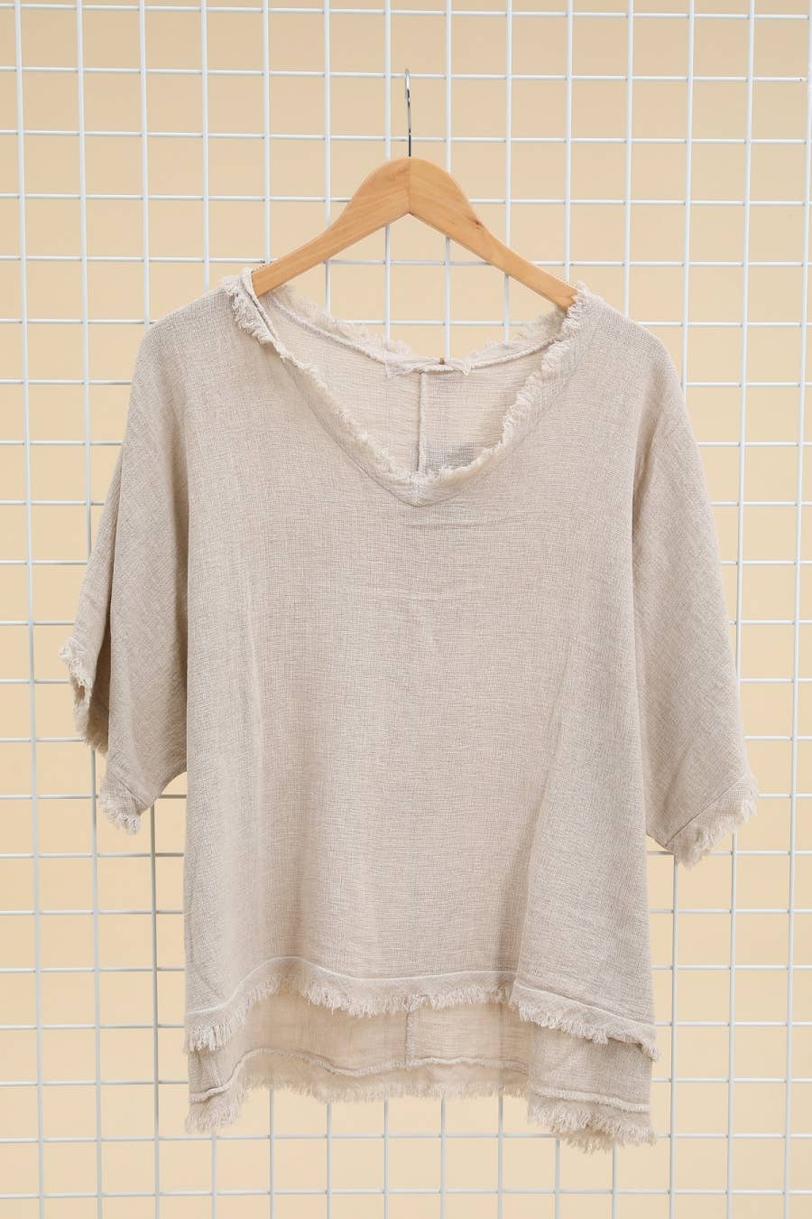 Linen Tunic