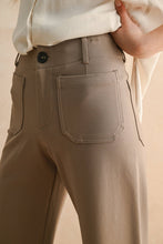 Load image into Gallery viewer, MMP1745   2 POCKETS PONTE PANTS
