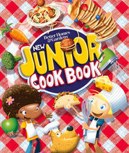 Load image into Gallery viewer, Better Homes and Gardens New Junior Cook Book

