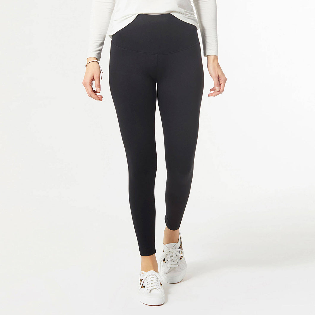 OMG Wide Waistband Leggings - Fall