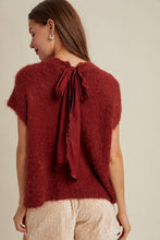 Load image into Gallery viewer, MOHAIR SWEATER VEST
