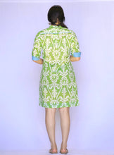 Load image into Gallery viewer, Amelia Dress - Lime
