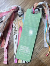 Load image into Gallery viewer, Angel of Joy Tassel Bible Bookmark
