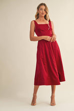 Load image into Gallery viewer, A LINE DRESS

