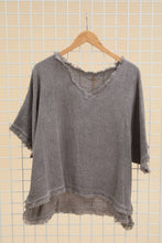 Load image into Gallery viewer, Linen Tunic

