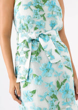Load image into Gallery viewer, Betty Dress Tropical Organza
