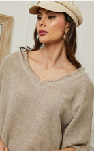 Load image into Gallery viewer, Linen blouse
