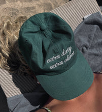 Load image into Gallery viewer, &#39;Extra Dirty, Extra Olives&#39;™ Dad Hat
