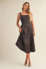 Load image into Gallery viewer, A LINE DRESS
