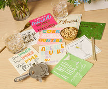 Load image into Gallery viewer, &#39;A Tini Bit Older&#39; Cocktail Napkins/26pk
