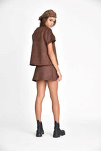 Load image into Gallery viewer, Donna Mini Skirt

