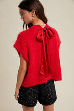 Load image into Gallery viewer, MOHAIR SWEATER VEST
