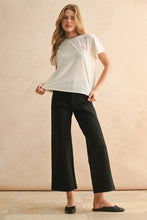 Load image into Gallery viewer, MMP1745   2 POCKETS PONTE PANTS
