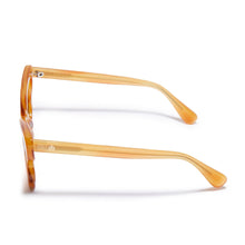 Load image into Gallery viewer, Blonde Tortoise Peggy Sunglasses
