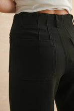 Load image into Gallery viewer, MMP1745   2 POCKETS PONTE PANTS
