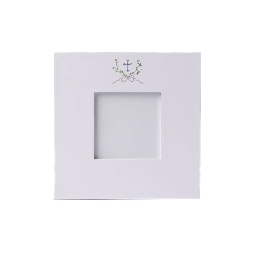 Simple Cross Frame