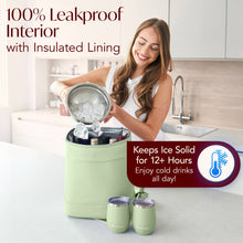 Load image into Gallery viewer, Vin Fresco Insulated Cooler Backpack
