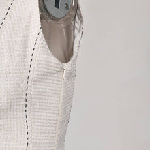 Load image into Gallery viewer, Elegant Pleated Sleeveless Midi Dress for Women
