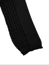 Load image into Gallery viewer, Hollow Out Knit Drop Sleeve Sweater
