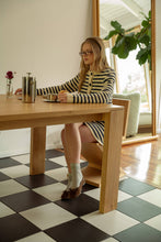 Load image into Gallery viewer, S5162ST   STRIPED KNITTED SKIRT
