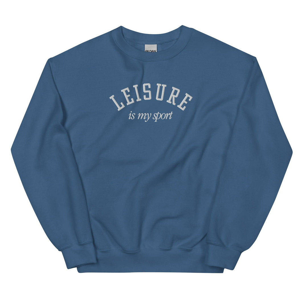 'Leisure' Sport Crew