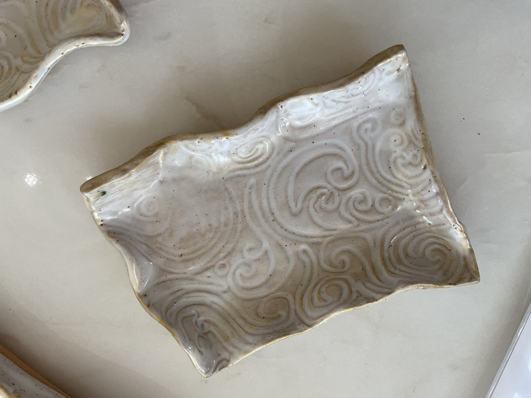 Small Swirl Tray