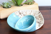 Load image into Gallery viewer, Coastal Swirly Bowls

