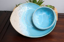 Load image into Gallery viewer, Coastal Swirly Bowls

