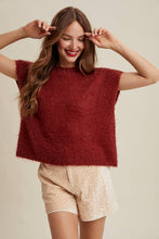 Load image into Gallery viewer, MOHAIR SWEATER VEST
