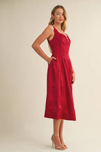 Load image into Gallery viewer, A LINE DRESS
