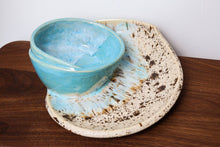Load image into Gallery viewer, Coastal Swirly Bowls
