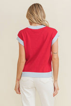 Load image into Gallery viewer, Rebels Game Day Women&#39;s Knit Sweater
