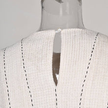 Load image into Gallery viewer, Elegant Pleated Sleeveless Midi Dress for Women
