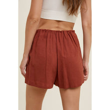 Load image into Gallery viewer, SELF-TIE WRAP SKORT
